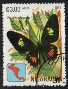 Nicaragua #C1000 1982