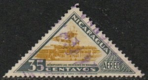 Nicaragua #C289  1947