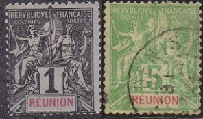 Reunion # 34(1892) y #38(1900)
