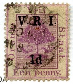 Río Orange, Colonia del #45i 1900