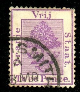 Río Orange, Colonia del #5 1868