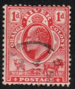 Río Orange, Colonia del #62  1903