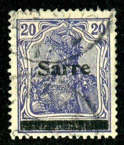 Saar #8  1920