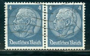 Alemania #417 1934 Par