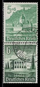 Alemania III Reich #B179 - B180   1940