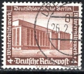 Alemania ##B97   1936