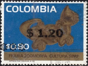 COLOMBIA #840  1975