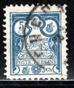 Iran (Persia) #83 1891