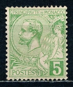 MONACO #14  1901  Nueva