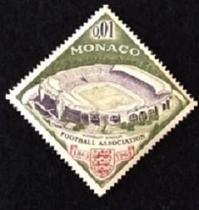 Monaco #553   Nueva NH