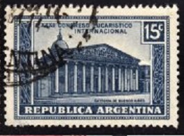 Argentina  #415 1934