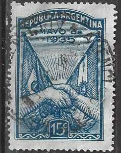 Argentina  #417 1935