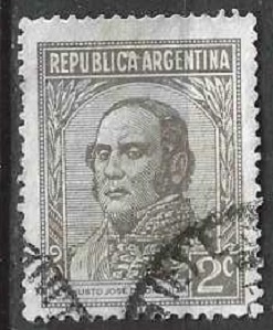 Argentina  #525   1945