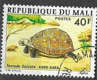 Mali #252  1976