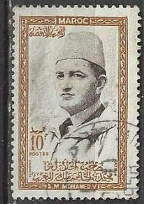 Marruecos #2 1956