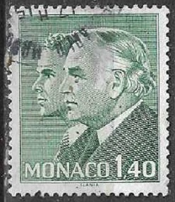 Monaco #1287 1981