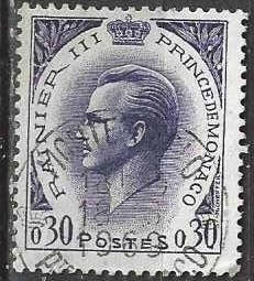 Monaco #339 1955