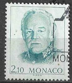 Monaco #1662 1989