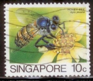 Singapur #454  1985