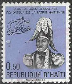 HAITI #699 1977 Nueva NH