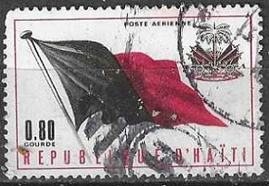 HAITI # C404 1973