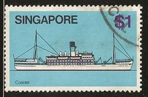 Singapur #345 1980
