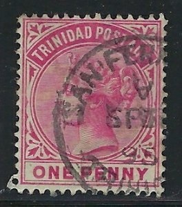 Trinidad #69 1883