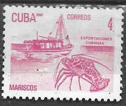 Cuba #2485  1982  Nueva NH