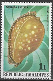 Maldivas   #786  1979
