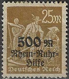 Alemania #B6   2023