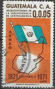 Guatemala   #C470   1971