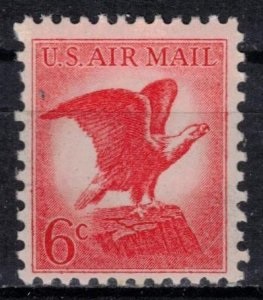 Estados Unidos #C67 1963 Nueva NH