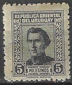 Uruguay  #569  1950  "Gen. Artigas"