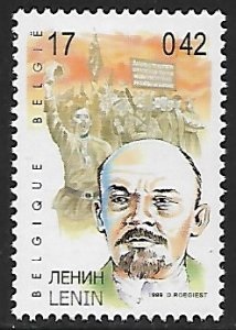 Belgica #1779g 1999  Nueva NH  "Lenin"