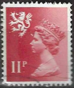 Escocia  #SMH15  1971