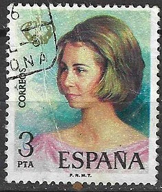 España # 1928    1975 "Reina Sofia"