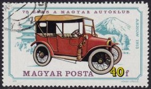 Hungria #2355 1975