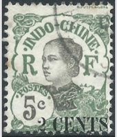 Indo-China #68 1923