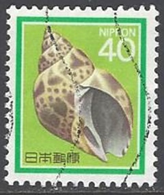 Japon #1623 1988 "Babilonia japonica"