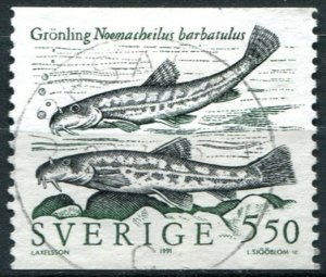 Suecia #1871  1991