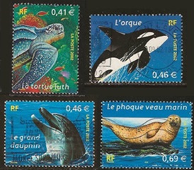 Francobolli Francia 1992 Compositori – Serie Completa 2892-2897 MNH **, Edizione Da Collezione, Prophila Collection, Musica E Danza