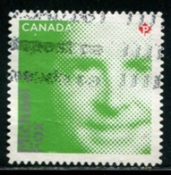 Canada  #2553   2012  "Michael J Fox"