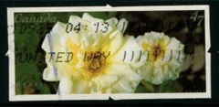 Canada #1912 2001 "Rosas agnes"