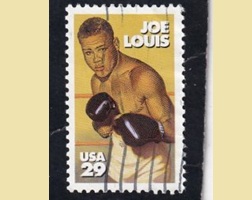 Estados Unidos #2766  1993 "Joe Louis"