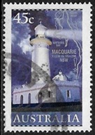 Australia #2047  2002 "Faro Macquarie"