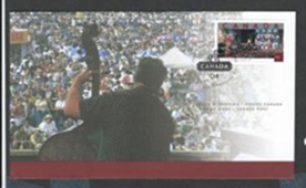 Canada Mi#CA 2200 2004 FDC "Festival Internacional de Jazz de Montreal, Quebec"