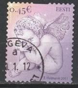 Estonia #689 2011 "Angel"