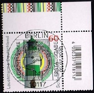 Alemania #3172 2020 SPD "Faro de Schleimünde"