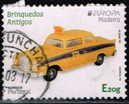 Madeira #381 2020 "Taxi - Europa C.E.P.T."