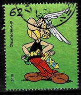 Alemania #2862b 2015  «Astérix»